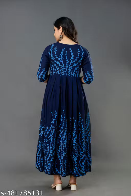 Best Urban Anarkali Kurtis for Women