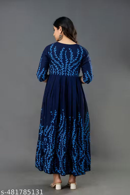 Best Urban Anarkali Kurtis for Women