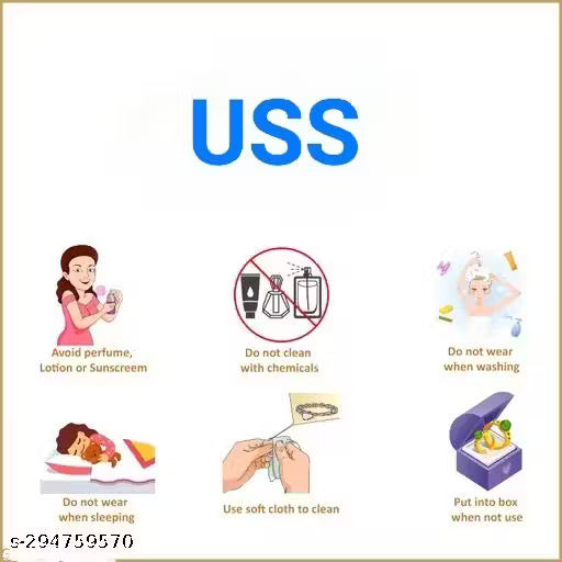 New Classic Earrings & Studs Earring Combo Set For Women