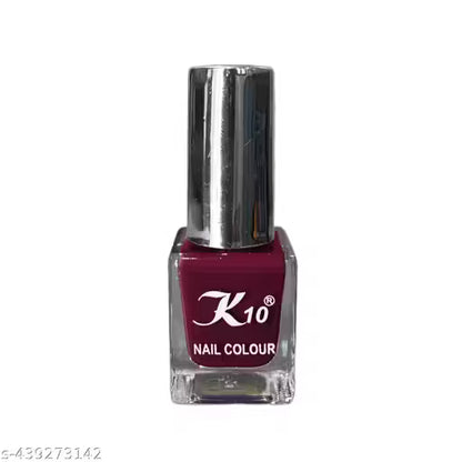 Beet red Nail Polish 12ML