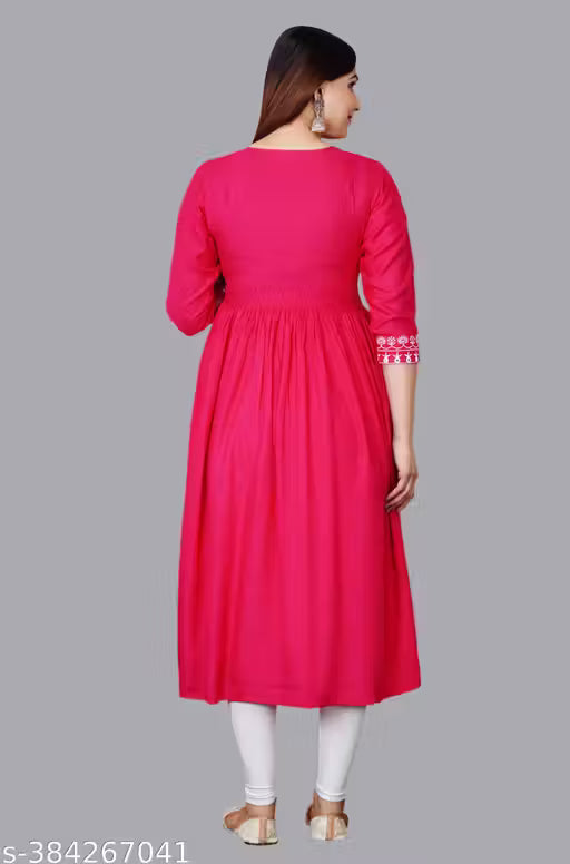 New Trendy Gown