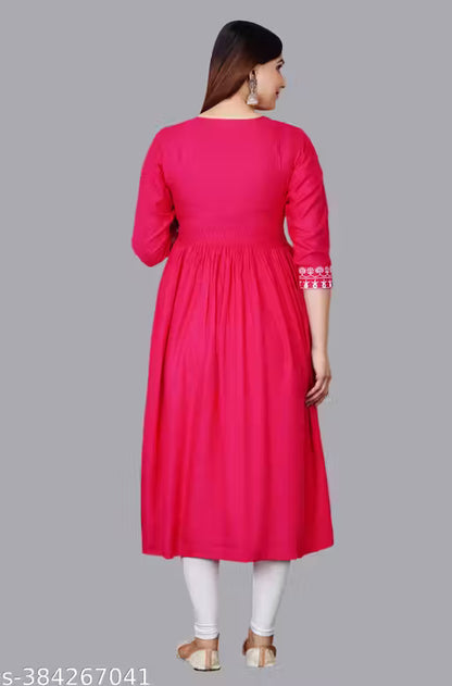 New Trendy Gown
