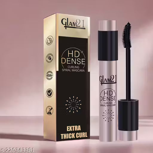 Glam21 HD Waterproof Lash Mascara
