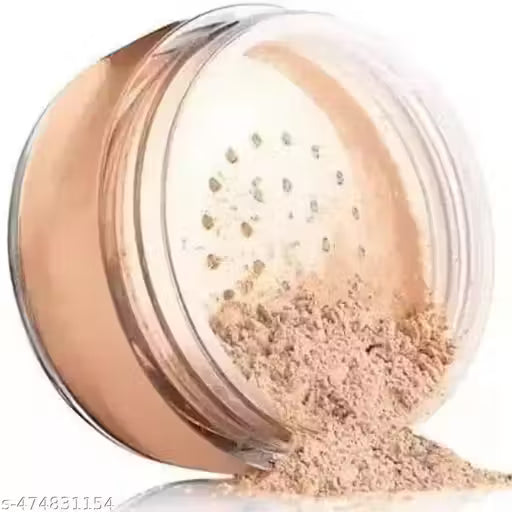 Smooth Oil Control Waterproof For Face Setting Makeup Loose Powder
