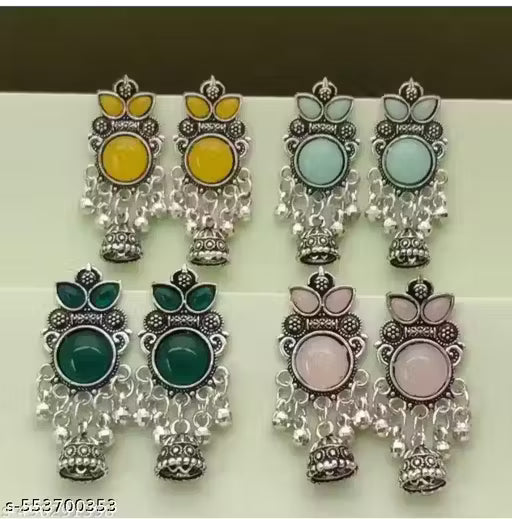 Casual Earrings & Studs