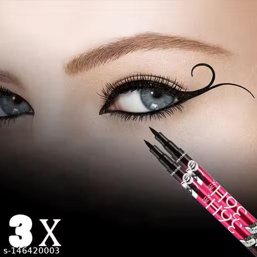 Waterproof Black Eyeliner