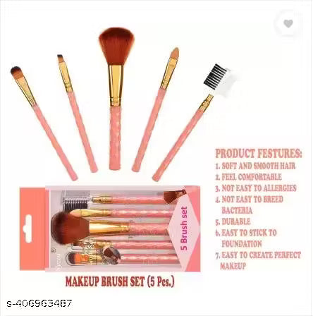 all in one daily use makeup kit for women