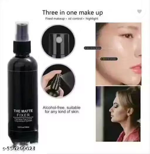 New faccy makeup combo