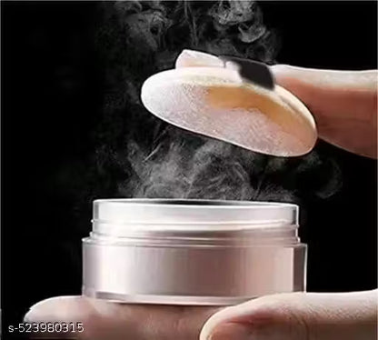 Loose powder for oil control, waterproof long lasting makeup 30g