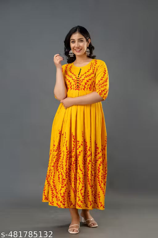 Best Urban Anarkali Kurtis for Women