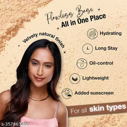 Dazller Face Essentials Combo Kit