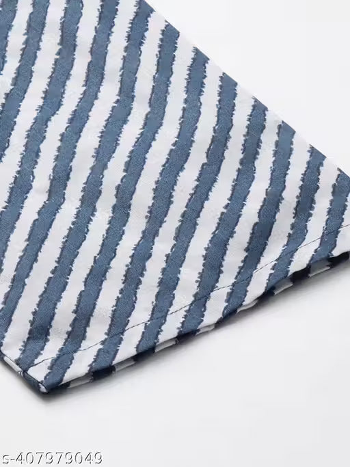 Cotton Kurta Pant set