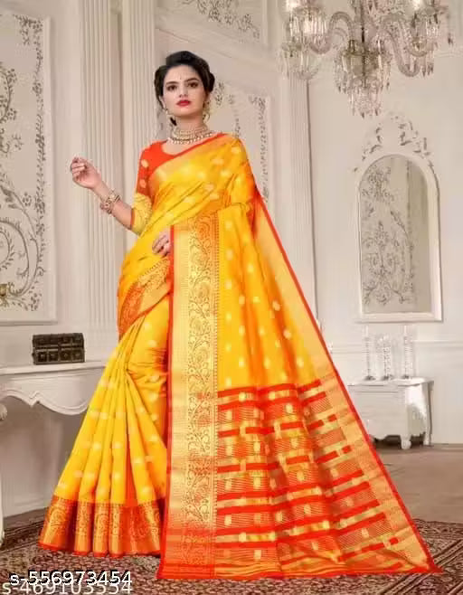 Elegant & Stylish Saree for Casual & Festive Wear