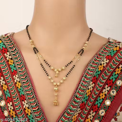 Designer And Stylish Mangalsutra For Women
