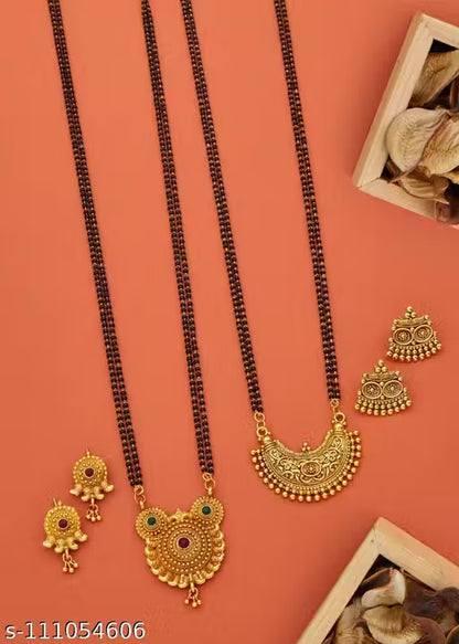 One Gram Gold Forming Premium Long Haram