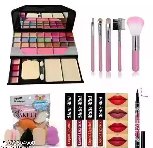 5PC BRUSH,FAMILY PAFF,4IN1 LP,H36