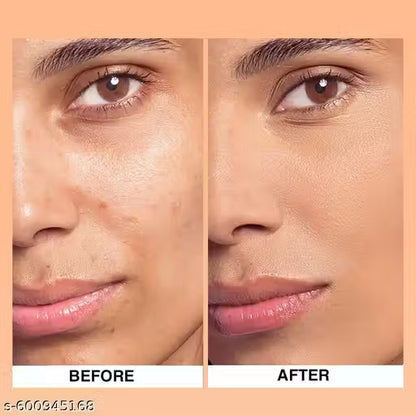 Color Girl Total Oil Control Long Stay Ultra Finish Foundation(Natural,30g)