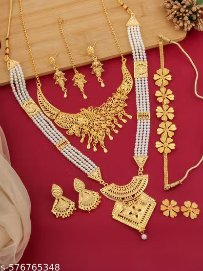 Combo Jewellery Set For Women And Girl