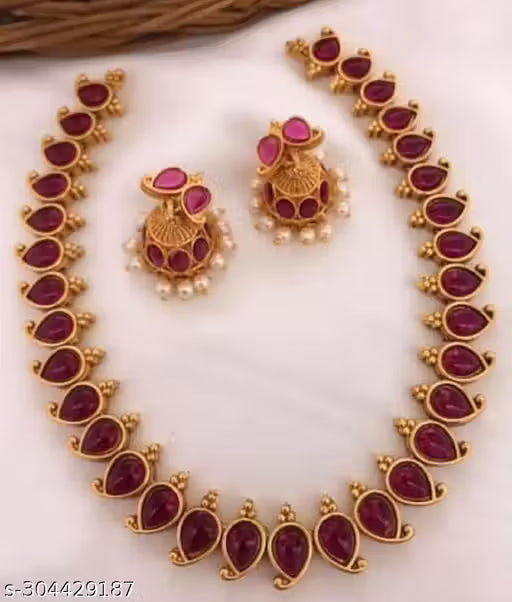 Princess Unique Jewellery Sets