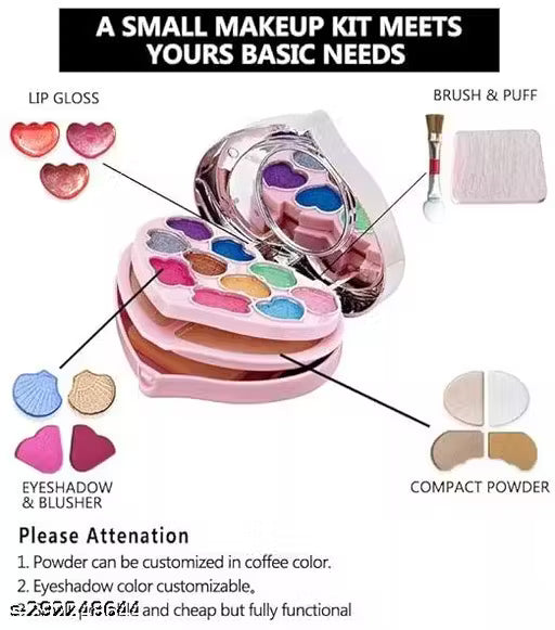 Classic mini mekup kit