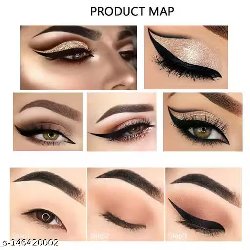 Waterproof Black Eyeliner